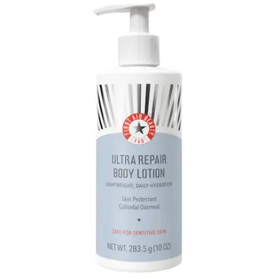 First Aid Beauty  Ultra Repair Body Lotion for Skin Barrier