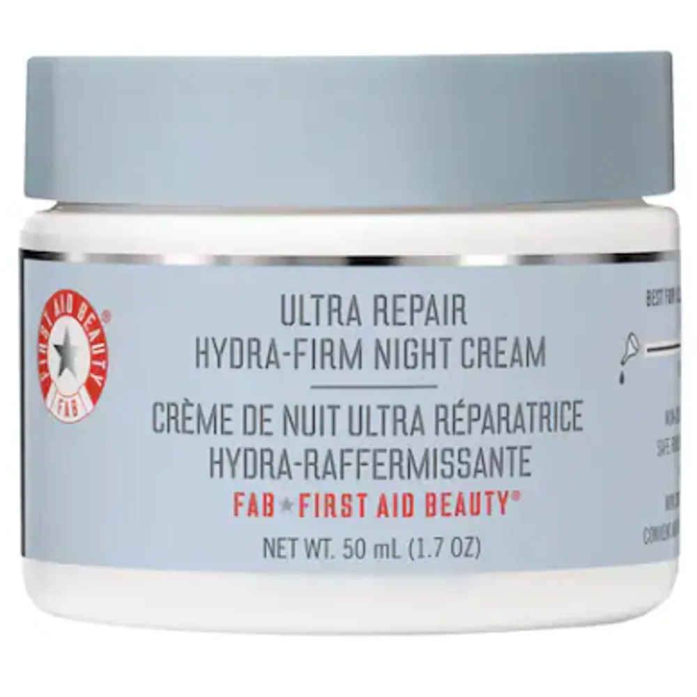 First Aid Beauty  Ultra Repair Hydra-Firm Night Cream