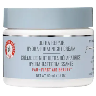 First Aid Beauty  Ultra Repair Hydra-Firm Night Cream