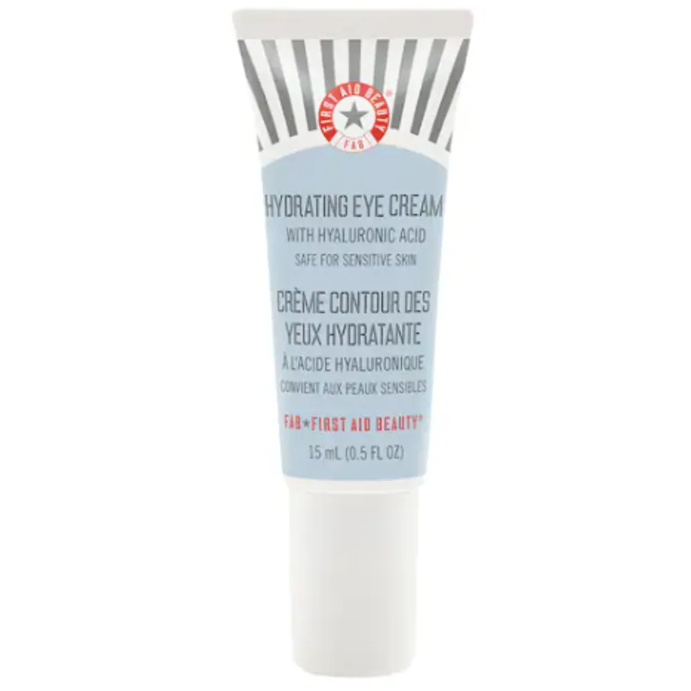 First Aid Beauty  Hydrating Eye Cream with Hyaluronic Acid