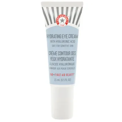 First Aid Beauty  Hydrating Eye Cream with Hyaluronic Acid