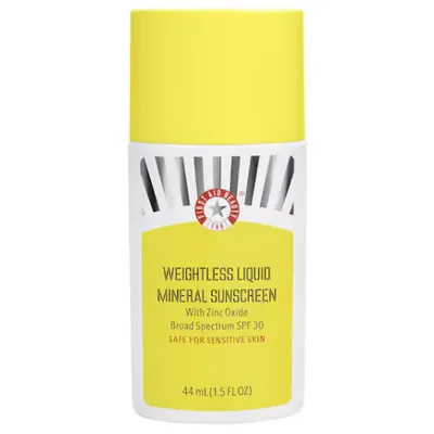 First Aid Beauty  Mini Pure Skin Face Cleanser