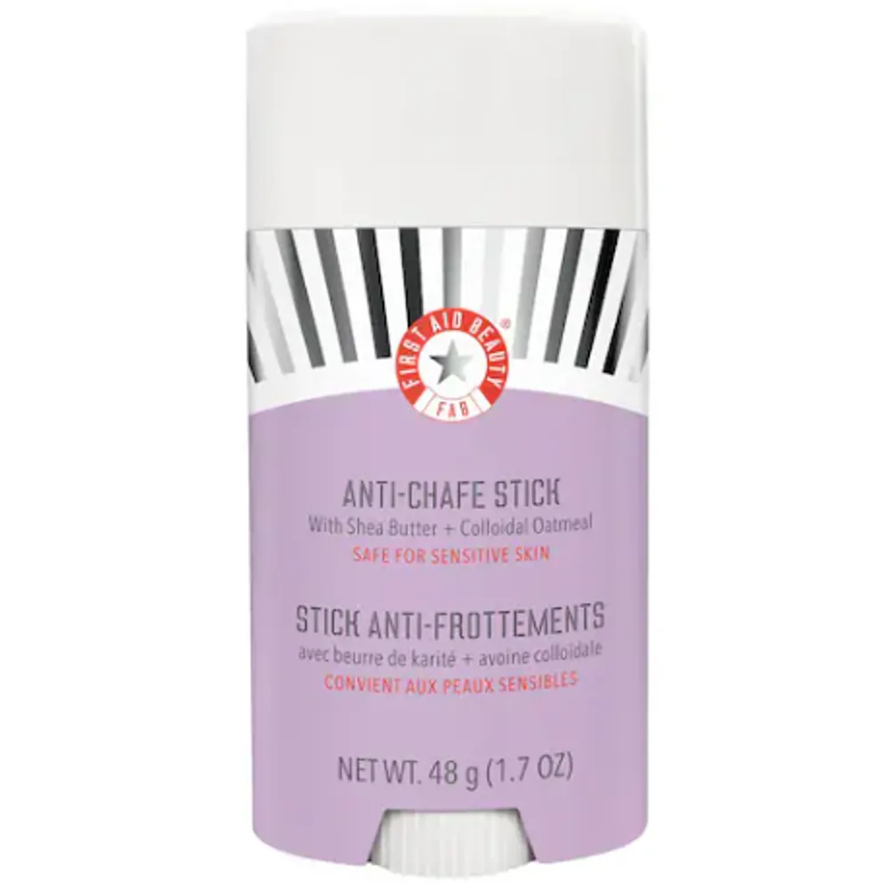 First Aid Beauty  Anti-Chafe Stick with Shea Butter + Colloidal Oatmeal