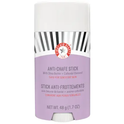 First Aid Beauty  Anti-Chafe Stick with Shea Butter + Colloidal Oatmeal