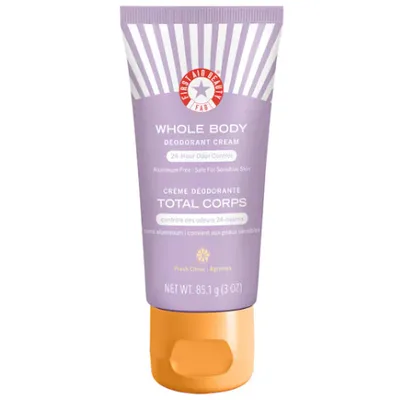 First Aid Beauty  Whole Body Deodorant Cream