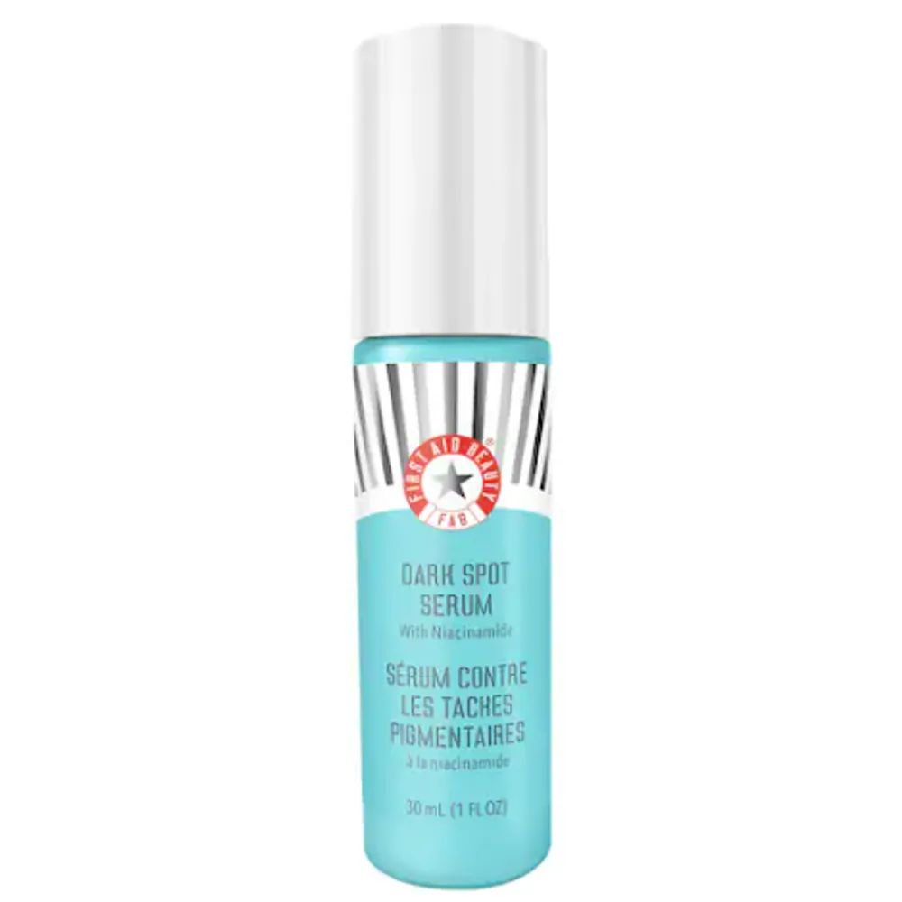 First Aid Beauty  Dark Spot Serum with Niacinamide
