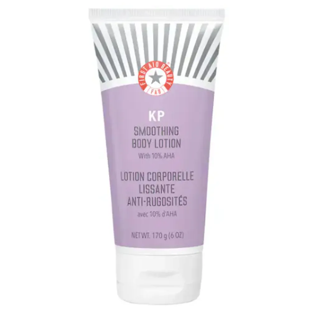 First Aid Beauty  KP Smoothing Body Lotion with 10% AHA