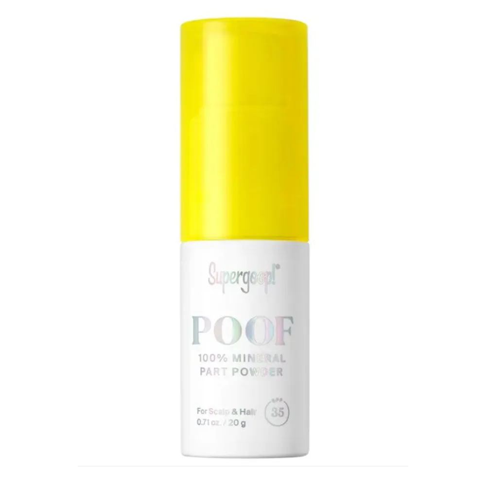 Supergoop! Poof Mineral Part