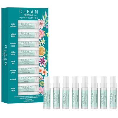 CLEAN RESERVE  H2Eau Eau de Parfum Discovery Set