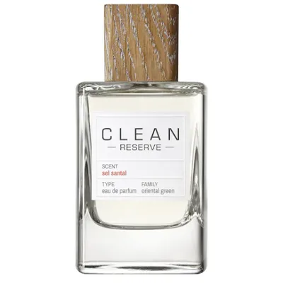 CLEAN RESERVE  Reserve - Sel Santal
