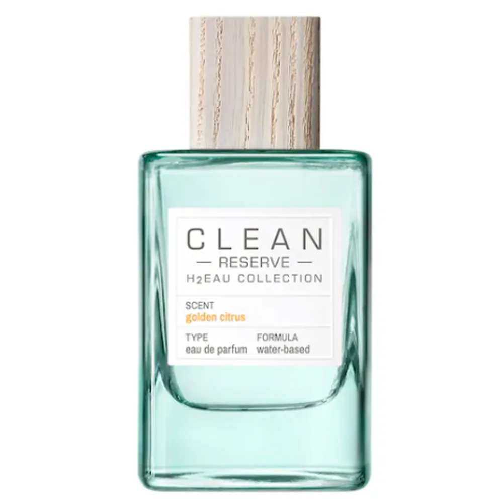 CLEAN RESERVE  H2Eau - Golden Citrus Eau de Parfum