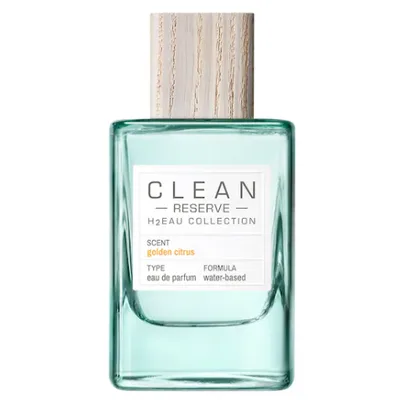 CLEAN RESERVE  H2Eau - Golden Citrus Eau de Parfum