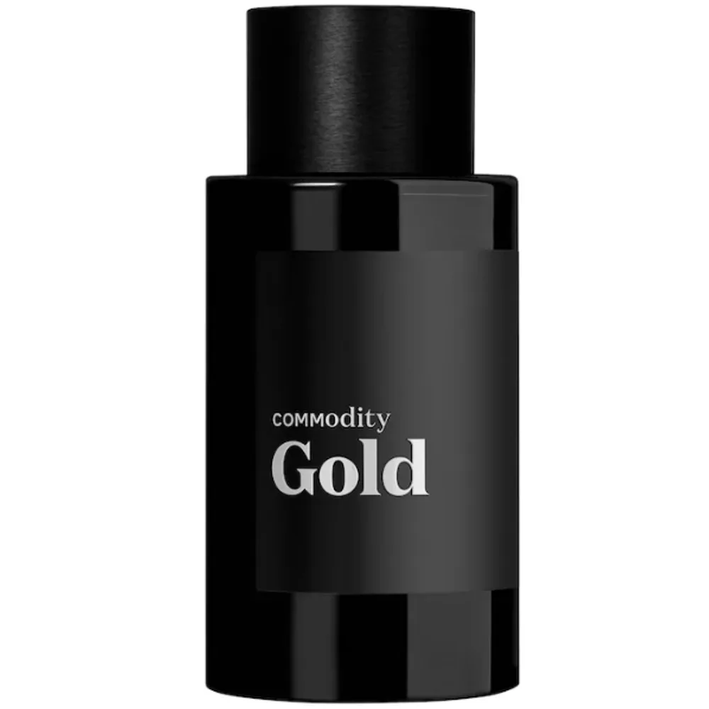 Commodity Gold - Expressive Eau de Parfum