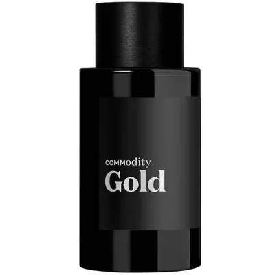 Commodity Gold - Expressive Eau de Parfum