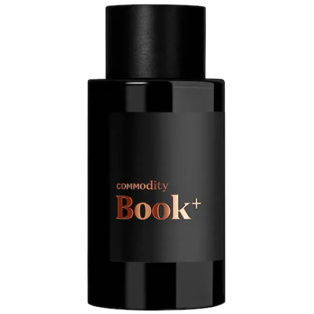 Commodity Book+ Bold Eau de Parfum