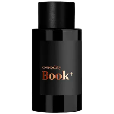 Commodity Book+ Bold Eau de Parfum