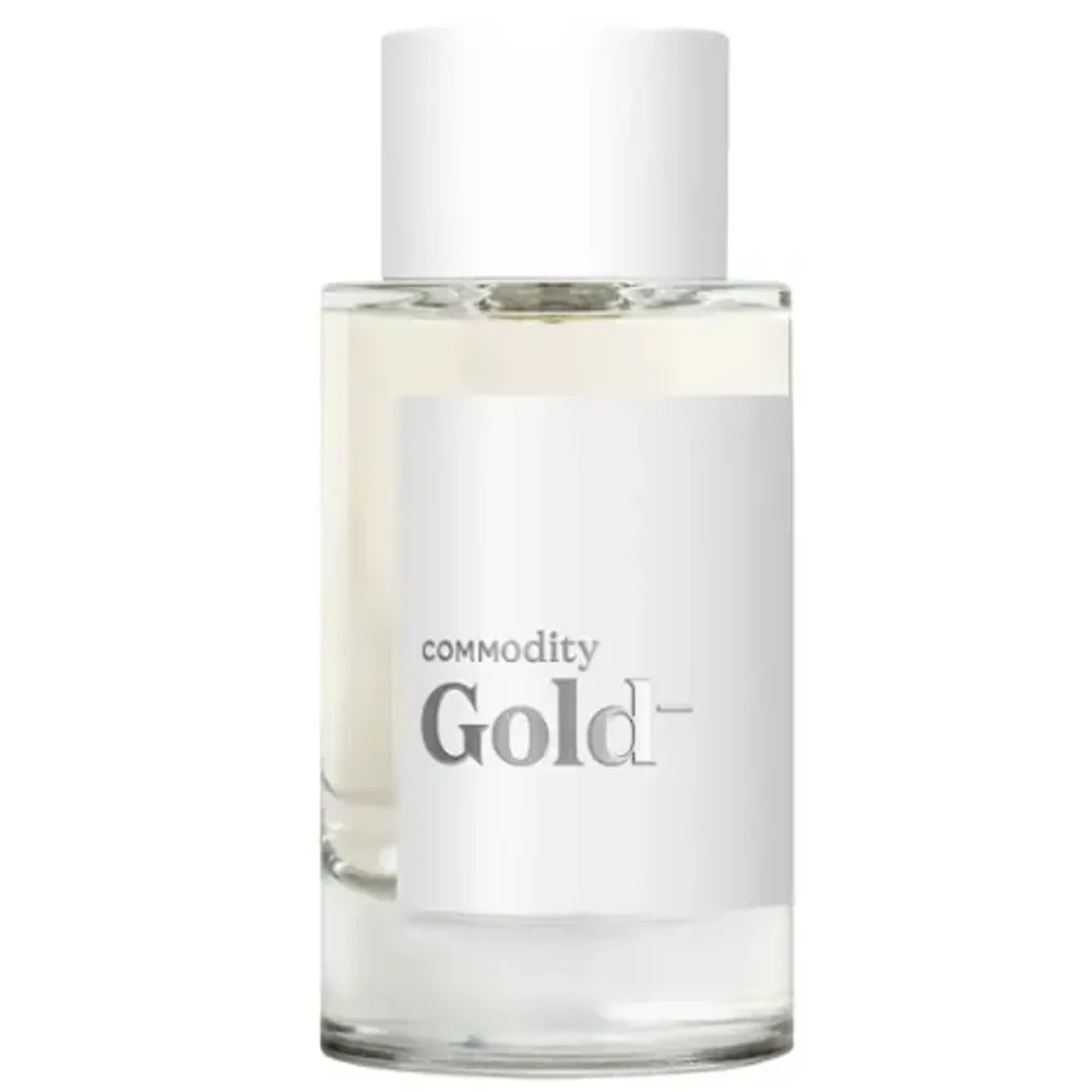 Commodity Gold - Personal Eau de Parfum