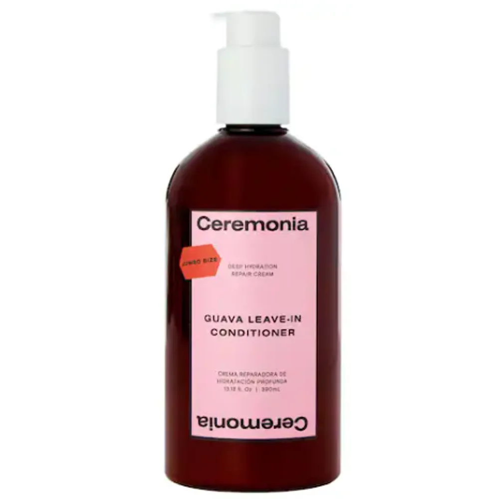 Ceremonia  Guava Hydrating Leave-In Conditioner