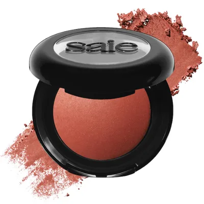 Saie SuperSuede™ Talc-Free Powder Blush