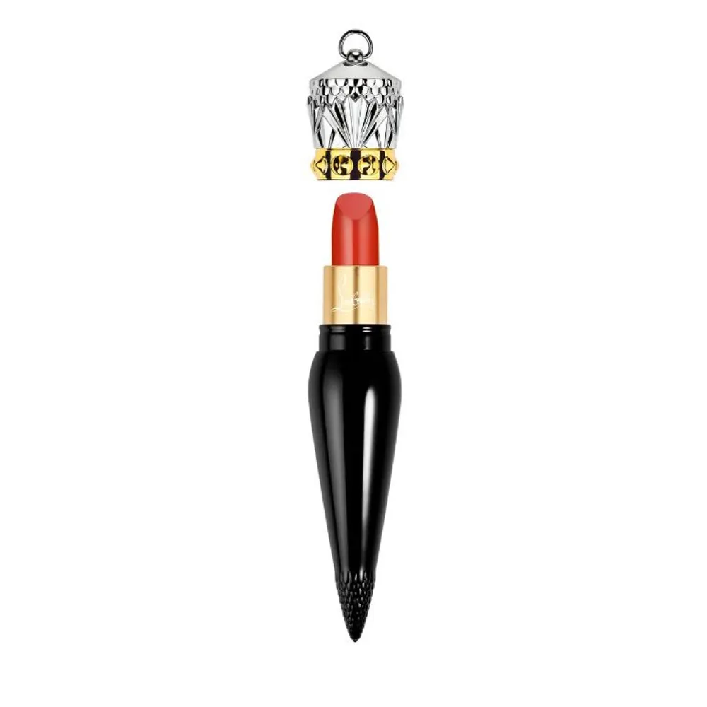 Christian Louboutin Rouge Louboutin Silky Satin Lip Colour