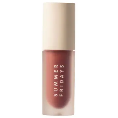 Summer Fridays  Dream Lip Oil for Moisturizing Sheer Coverag
