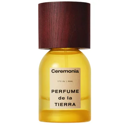 Ceremonia  Perfume De La Tierra