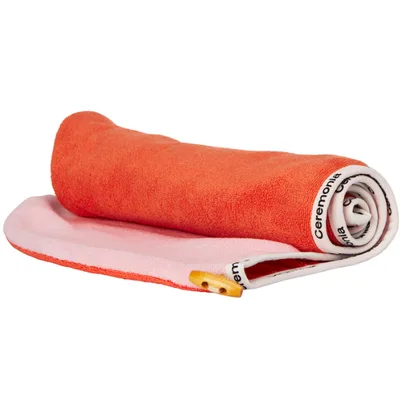 Ceremonia  Anti Frizz Micro Fiber Hair Towel