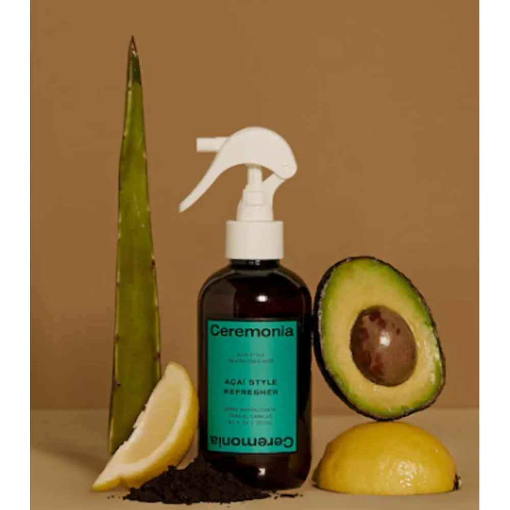 Ceremonia  Açaí Curl Refresher Hair Style Revitalizing Mist