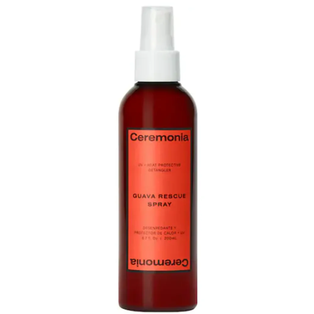 Ceremonia  Guava Rescue Hair Heat Protectant Spray