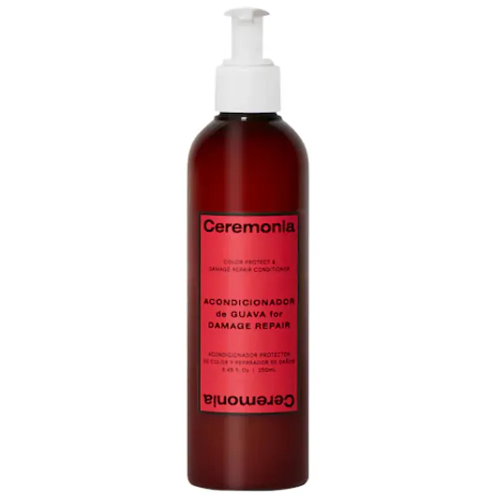 Ceremonia  Guava Conditioner for Damaged and Color Treated Hair