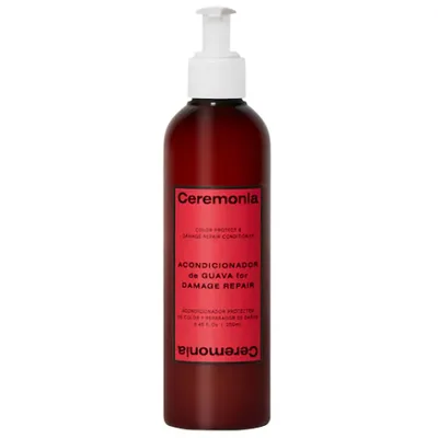 Ceremonia  Guava Conditioner for Damaged and Color Treated Hair