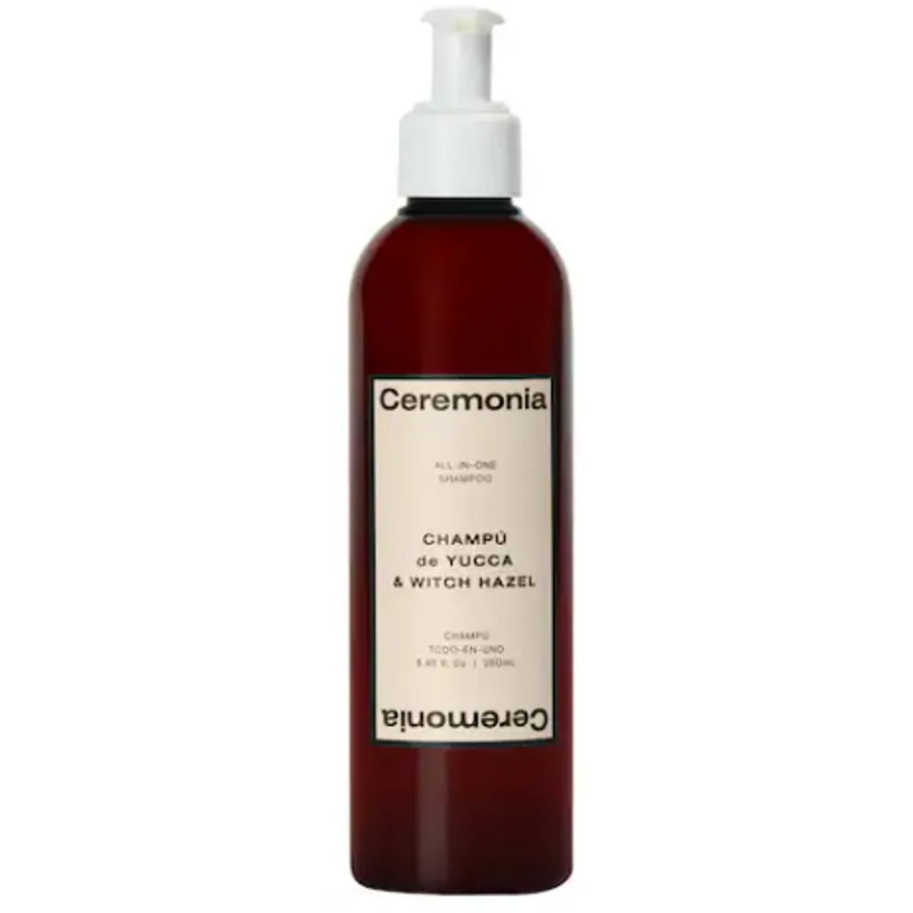 Ceremonia  Yucca & Witch Hazel Deep Hydrating Shampoo