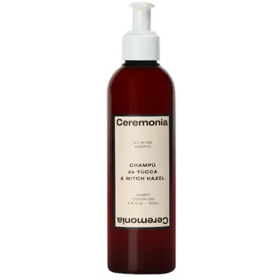 Ceremonia  Yucca & Witch Hazel Deep Hydrating Shampoo
