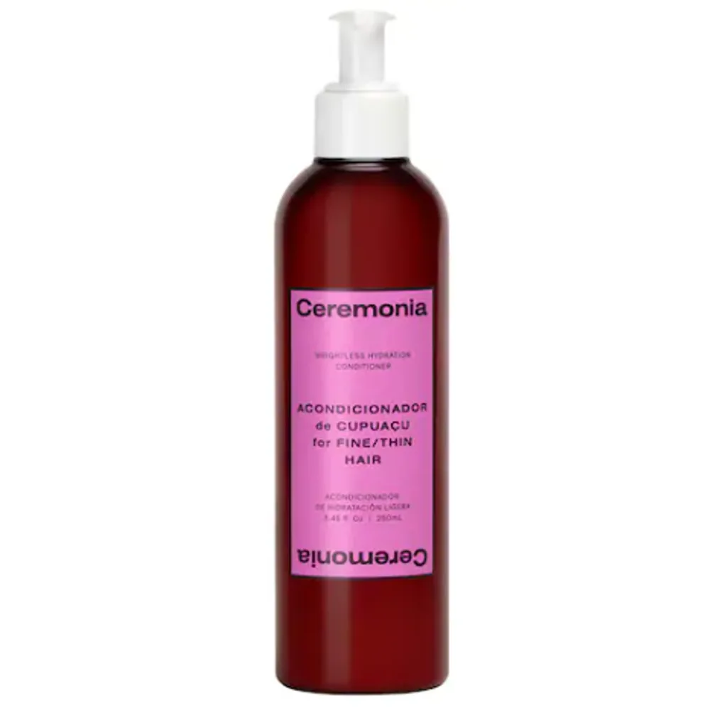 Ceremonia  Weightless Hydration Shampoo for Fine/Thin Hair