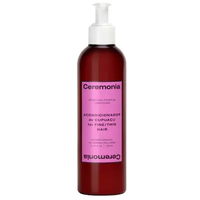 Ceremonia  Weightless Hydration Shampoo for Fine/Thin Hair