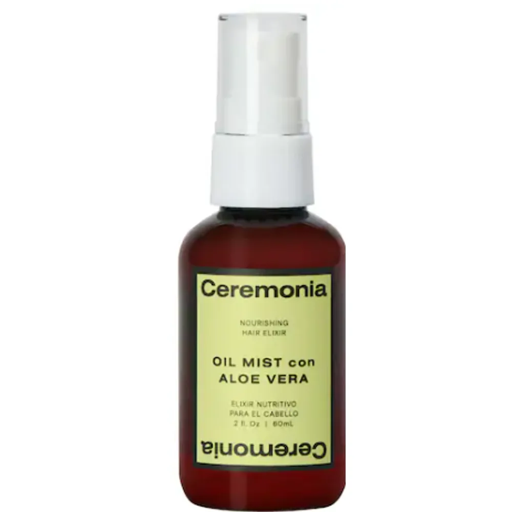 Ceremonia  Hair Oil Mist con Aloe Vera
