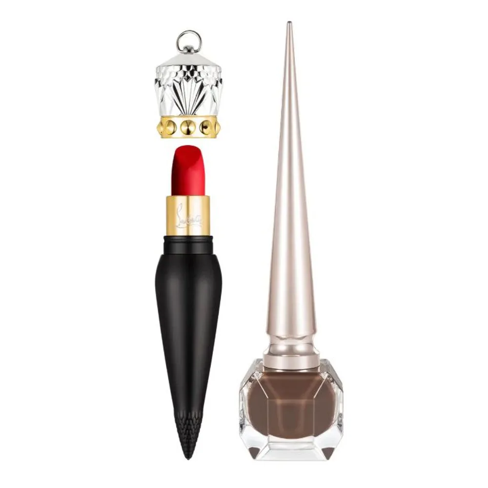 Christian Louboutin Velvet Matte Lip & Nail Colour Set