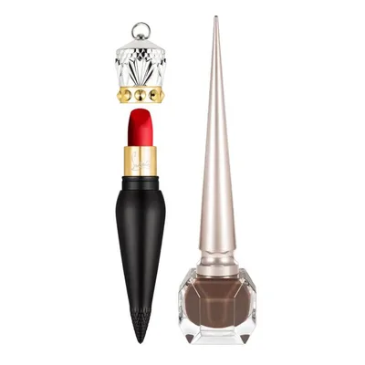 Christian Louboutin Velvet Matte Lip & Nail Colour Set
