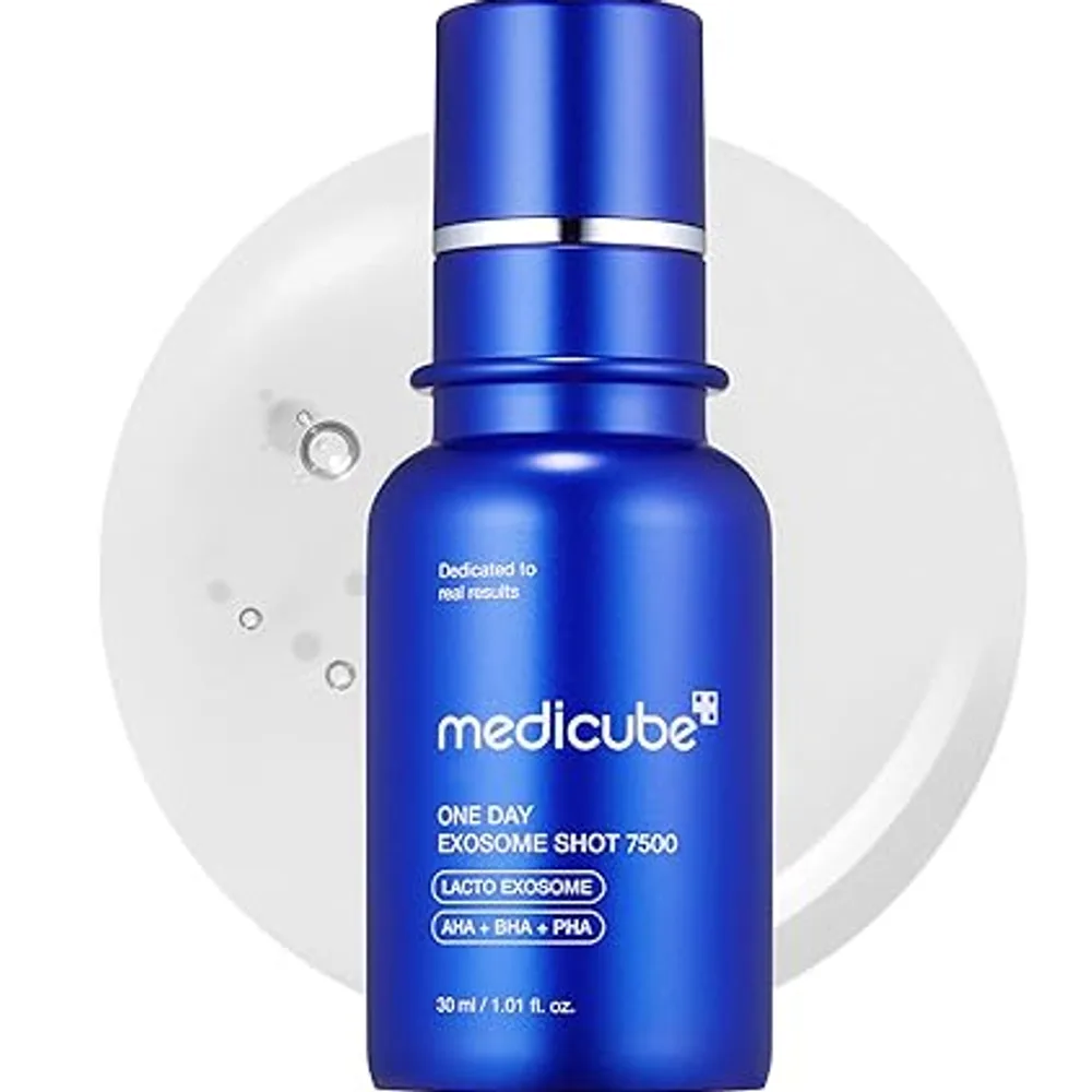 Medicube Exosome Shot Strong 7,500