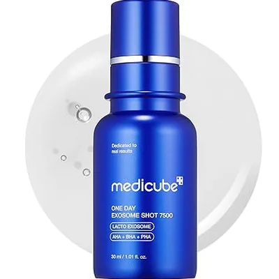 Medicube Exosome Shot Strong 7,500