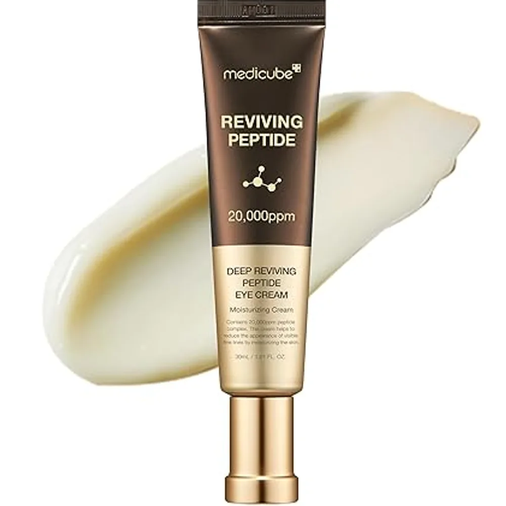 Medicube Deep Reviving Peptide Eye Cream