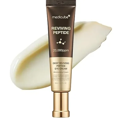 Medicube Deep Reviving Peptide Eye Cream
