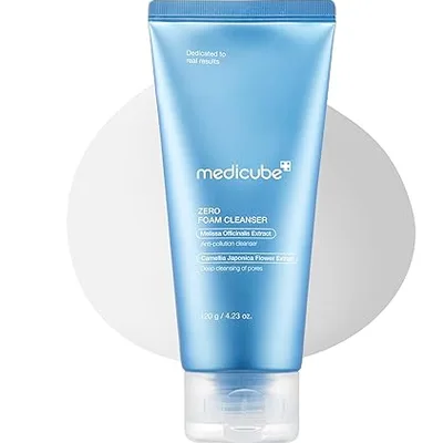 Medicube Zero Foam Cleanser