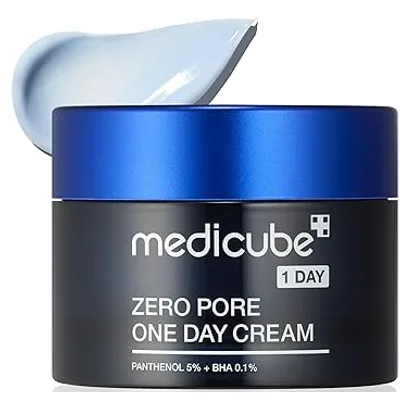 Medicube Zero Pore One-Day Cream