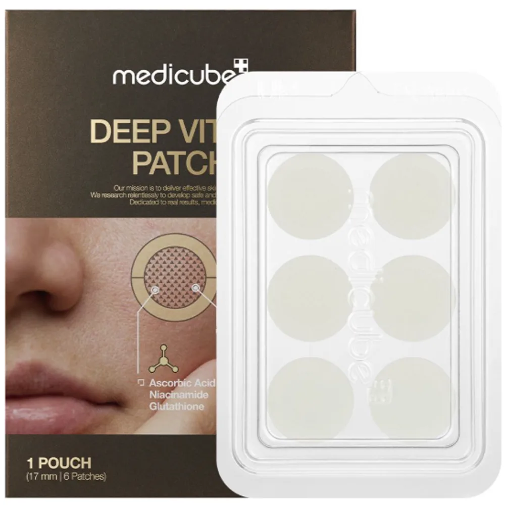 Medicube Deep Vita C Patch