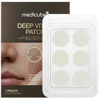 Medicube Deep Vita C Patch