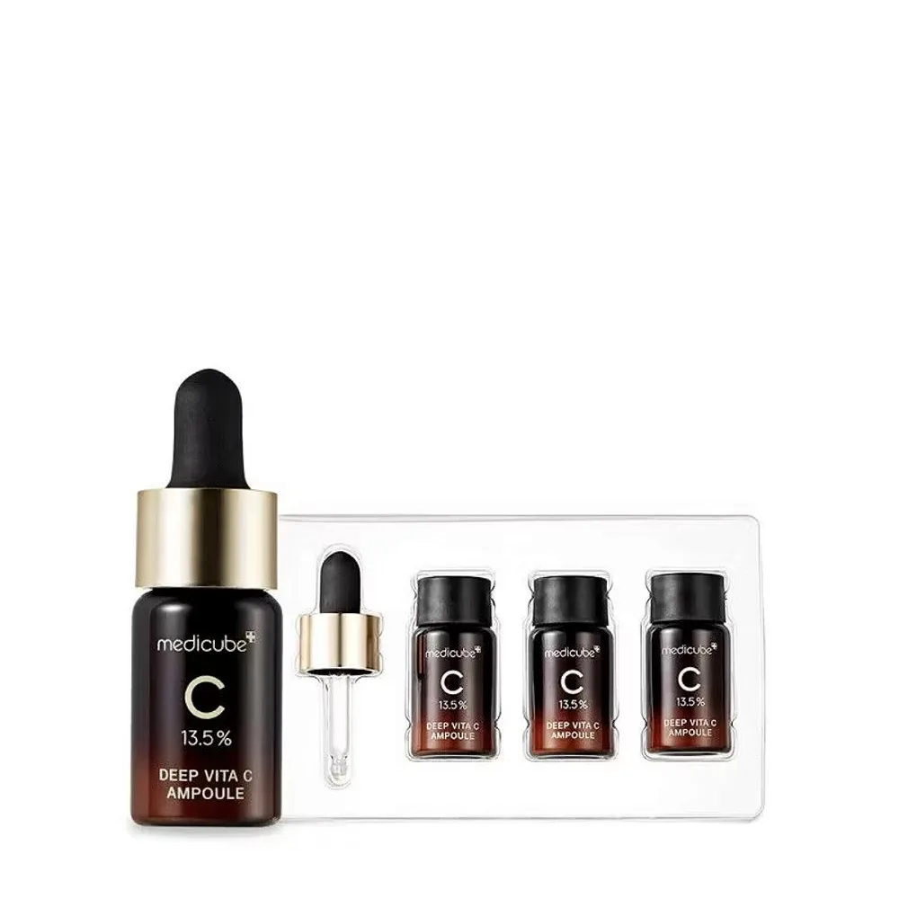 Medicube Deep  Vita C Ampoule