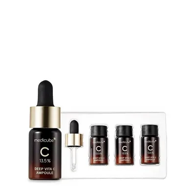 Medicube Deep  Vita C Ampoule