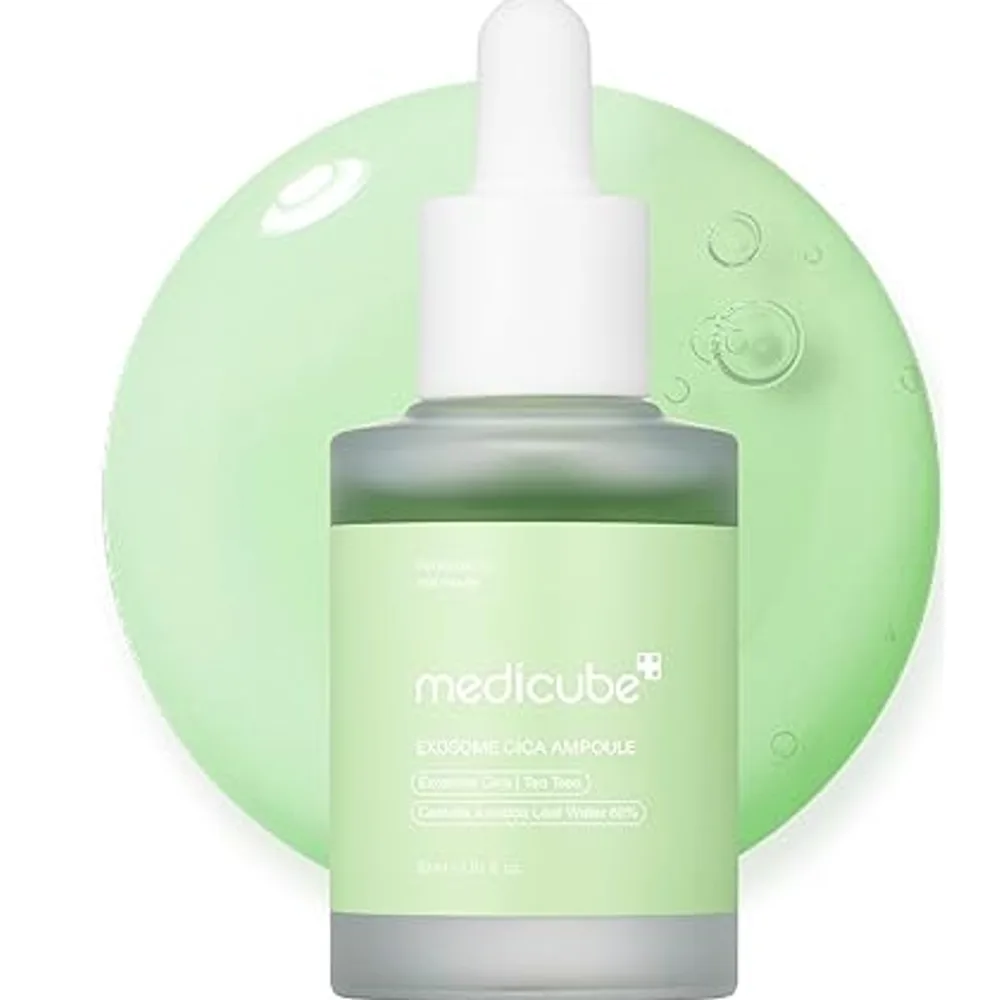 Medicube Exosome Cica Ampoule