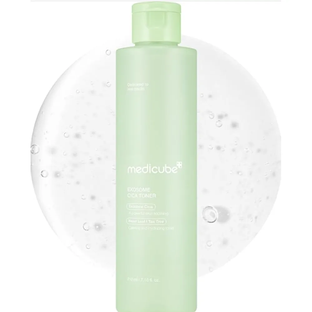 Medicube Exosome Cica Calming Toner